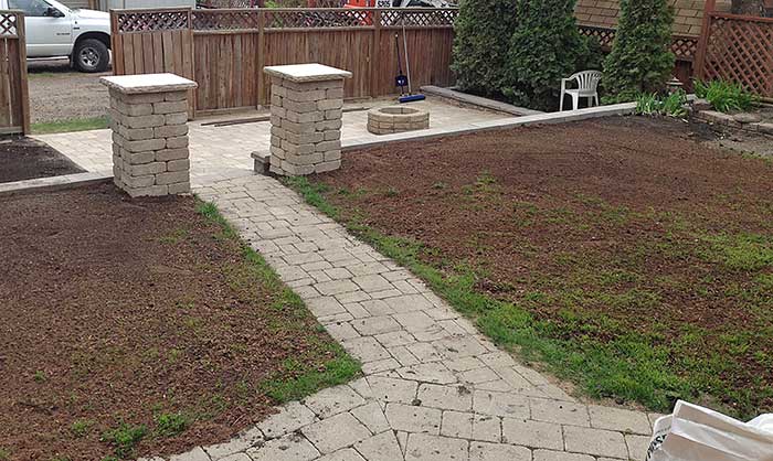 Patio and Sidewalks Photo 12 - Plan It Green