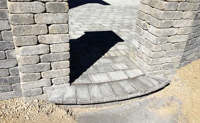 Patio and Sidewalks Photo 14 - Plan It Green