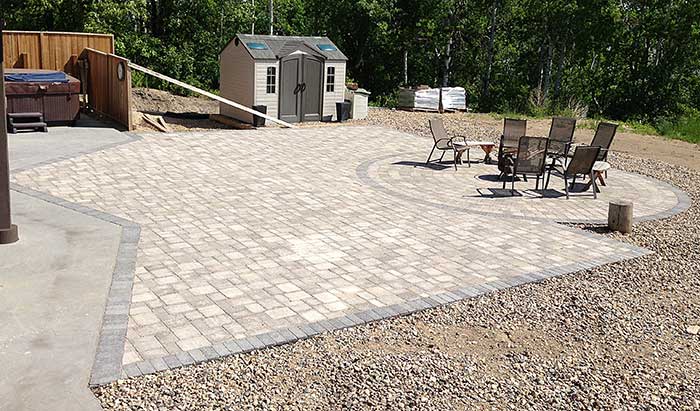 Patio and Sidewalks Photo 19 - Plan It Green