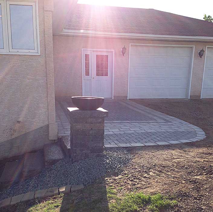 Patio and Sidewalks Photo 4 - Plan It Green