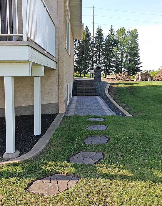 Patio and Sidewalks Photo 6 - Plan It Green