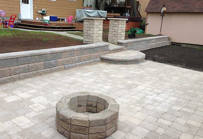 Patio and Sidewalks Photo 8 - Plan It Green