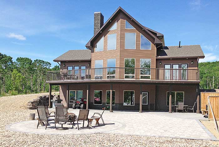 Retaining Wall and Steps Photo 4 - Plan It Green