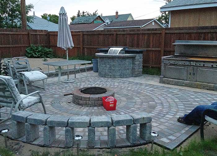 Stone Fireplaces Photo 5 - Plan It Green