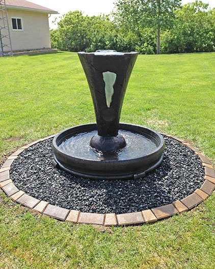 Water Features Photo 2 - Plan It Green