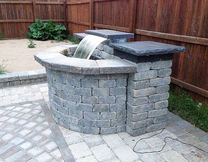 Water Features Photo 3 - Plan It Green