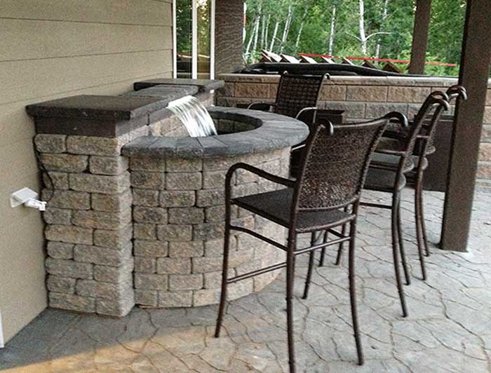 Water Features Photo 4 - Plan It Green