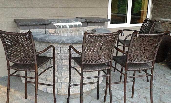 Water Features Photo 5 - Plan It Green